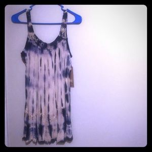 Beach tank